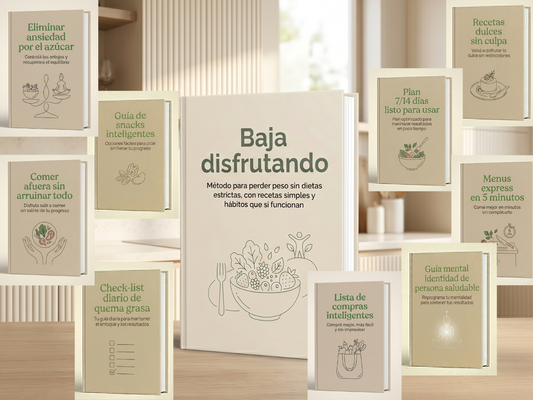 Baja Disfrutando